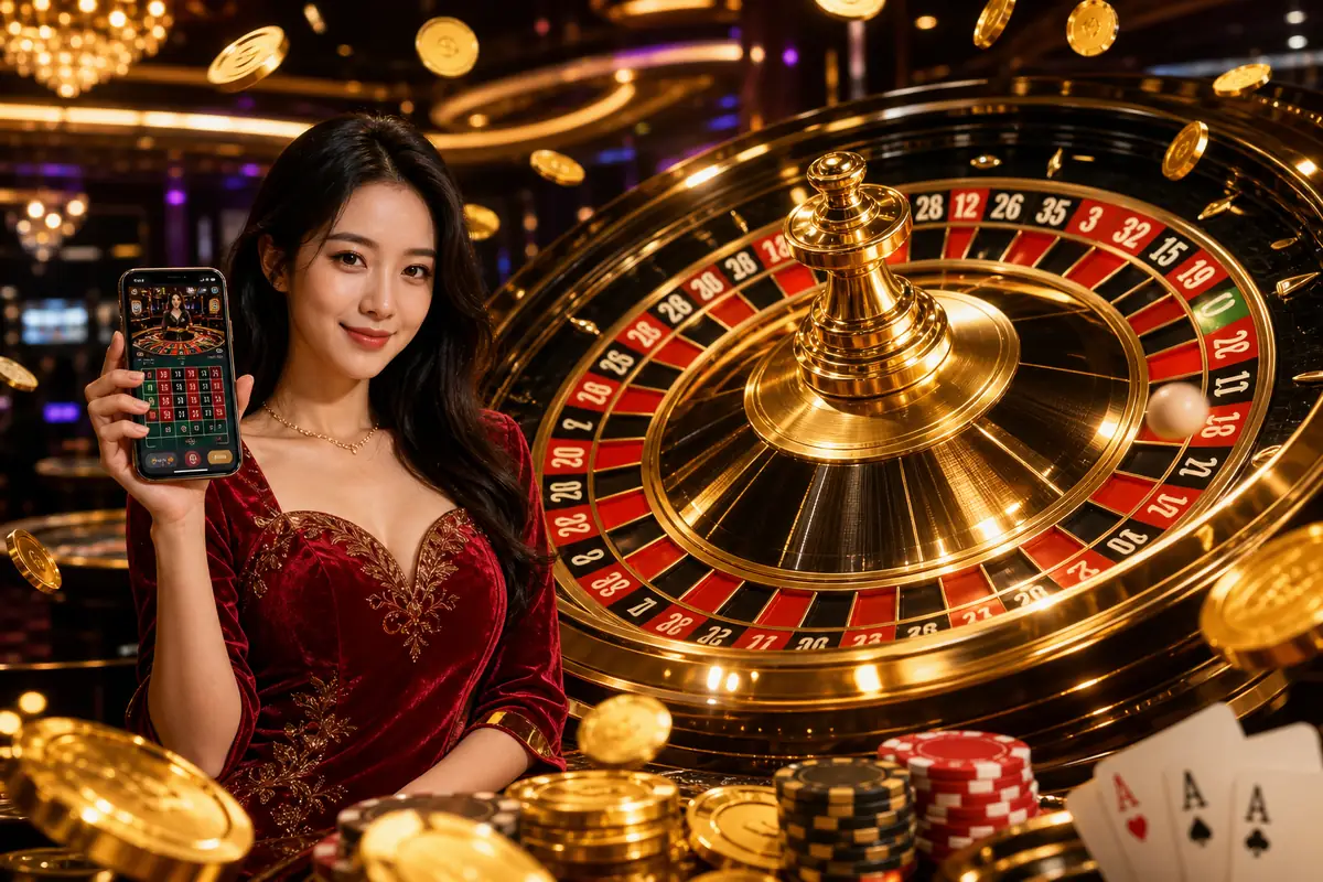 jilievobet অনলাইন ক্যাসিনো লাইভ গেমিং